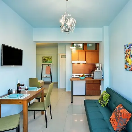 아파트 Seaside Old Venetian Harbour 1st Floor *